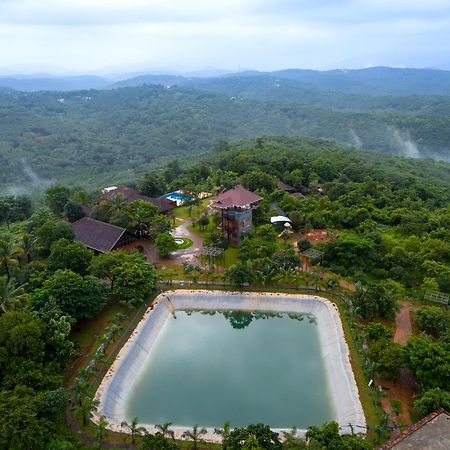 Sandalmist Resort And Spa Kāsaragod エクステリア 写真