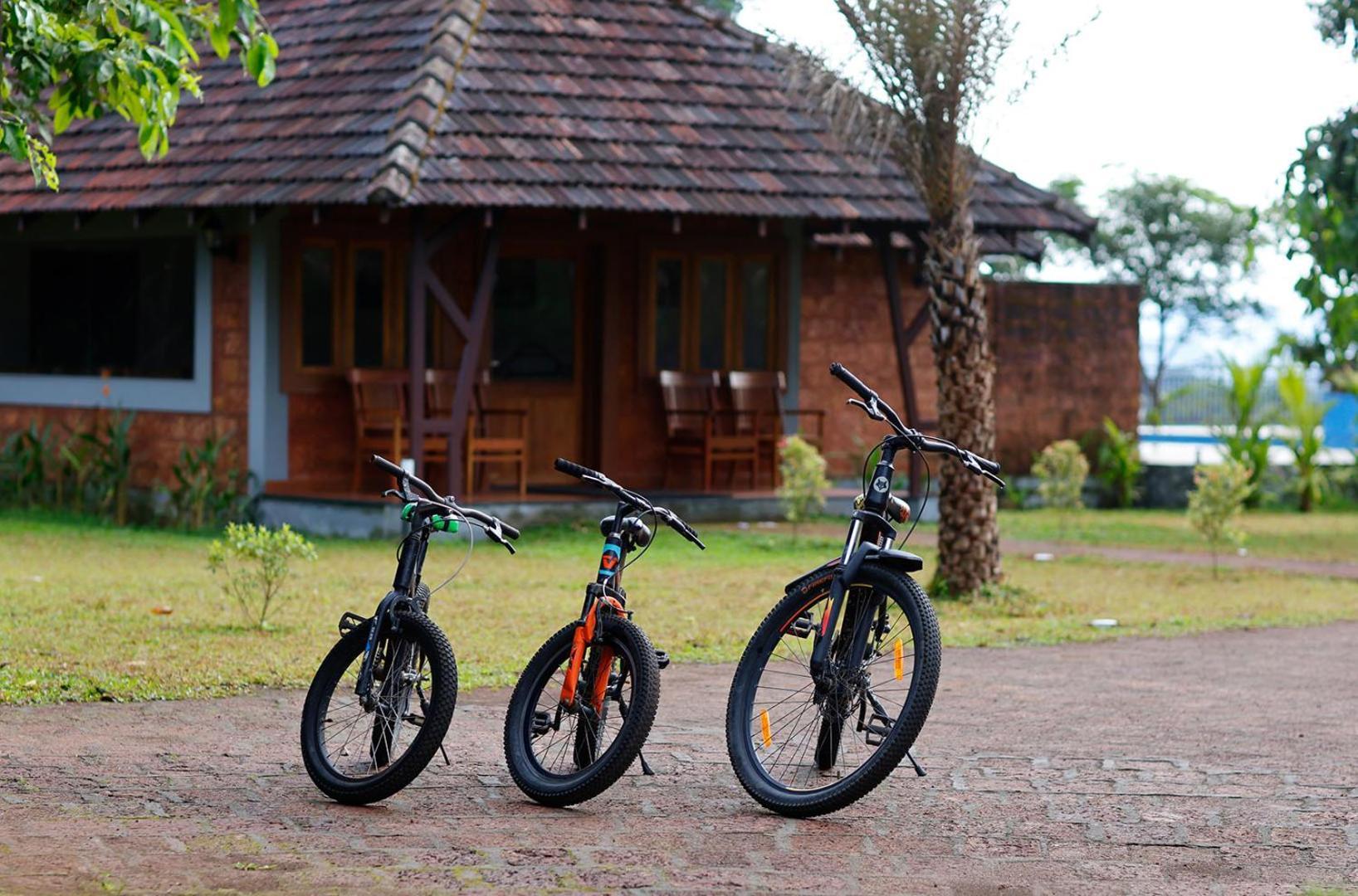 Sandalmist Resort And Spa Kāsaragod エクステリア 写真